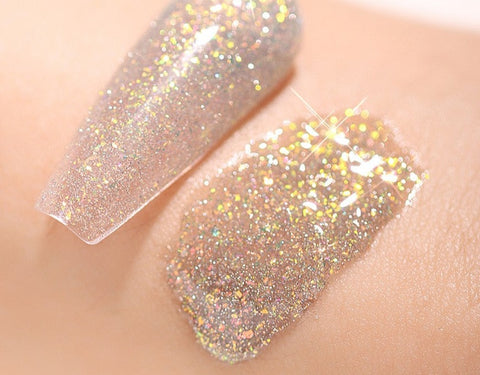 New Luxury Shine Nail Gel