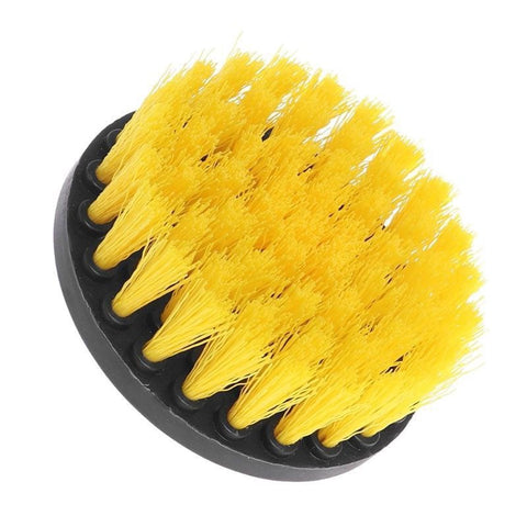 Drill Brush Attachment Set