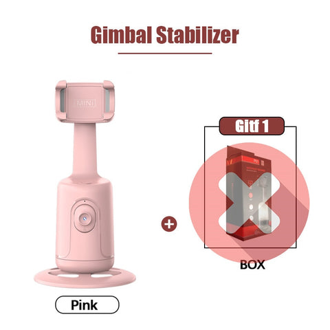 New 360 Rotation follow-up Gimbal