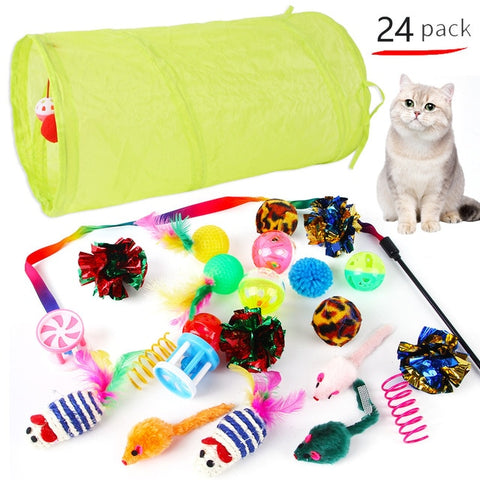 Cat Tent Mouse Supplies Simulation Fish Accessories