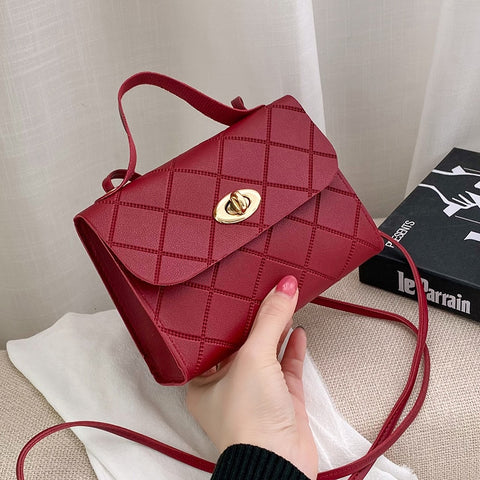 New Fashion Small Messenger Bag
