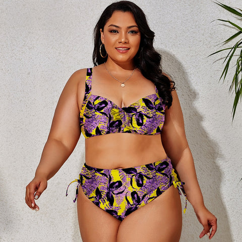 2023 New Plus Size Swimwear