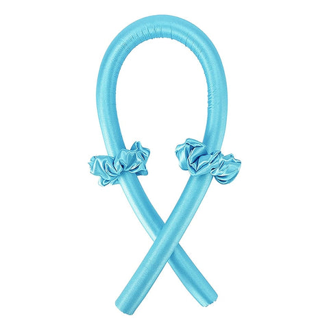 New Heatless Curling Rod Headband