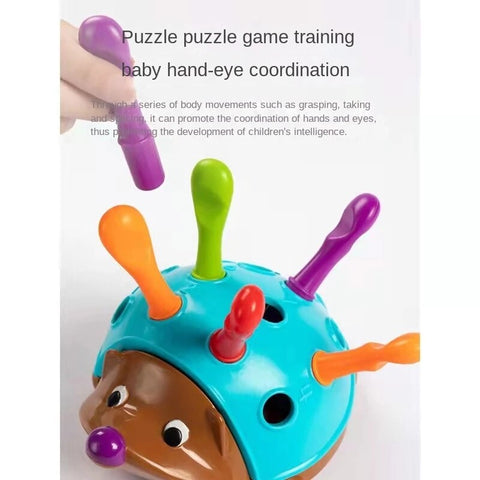 Baby Concentration Training Early Education Toys