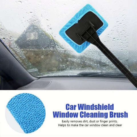 Car Window Cleaner Brush