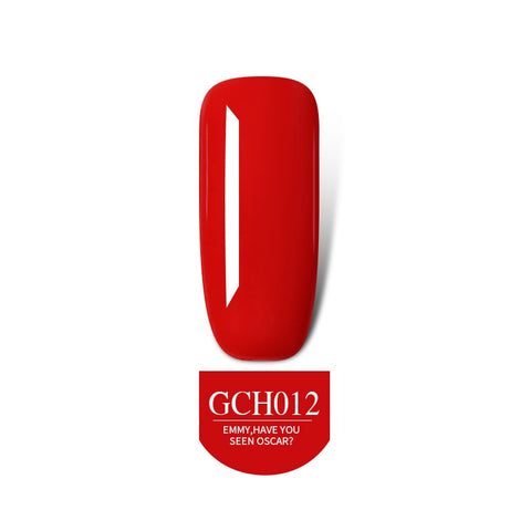 198 Colors Soak Off UV LED Gel Nail Polish Set