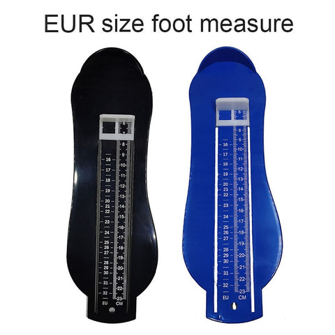 Kid Infant Foot Measure Gauge Shoes