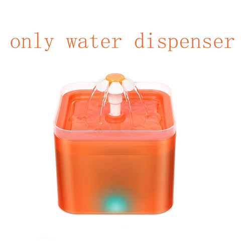 3.5L Automatic Pet Feeder