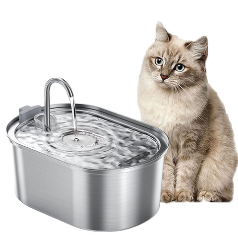 Smart Cat Fountain Automatic Drinker