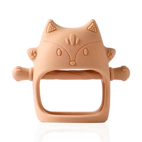Baby Teether Gloves Pacifier