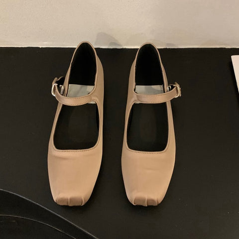 2023 Spring New Women Flat Shoes