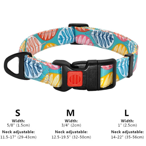 New Dog Adjustable Puppy Collar