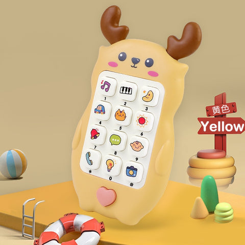 Baby Music Sound Telephone Sleeping Toys