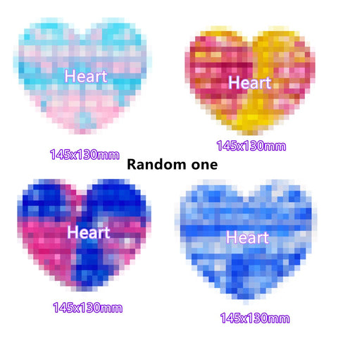 New Rainbow Ball Mini Squeeze Toy