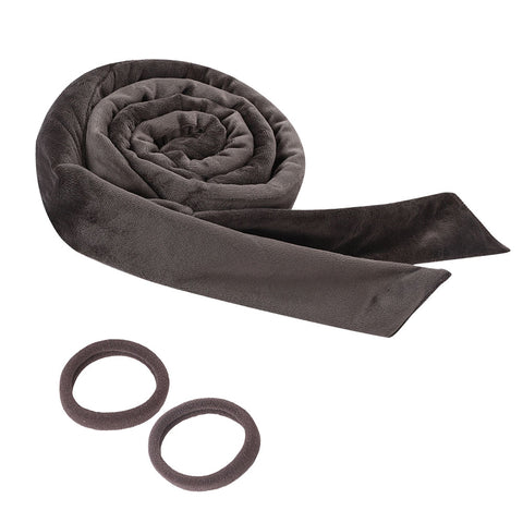 New Heatless Curling Rod Headband