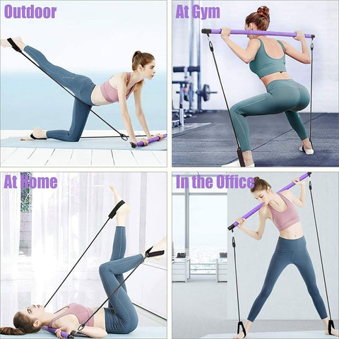 New Pilates Exercise Fitness Equipment