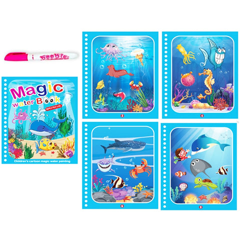 Children Early Education Toys