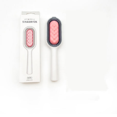 Multifunctional Pet Deshedding Brush