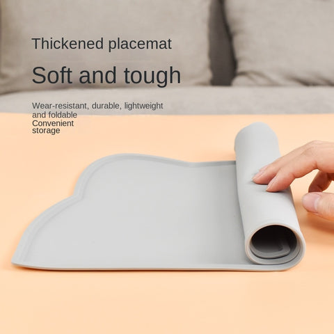 Cat Portable waterproof leakproof non-slip feeding mat