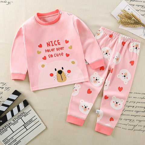 0-2year Baby Clothes Set