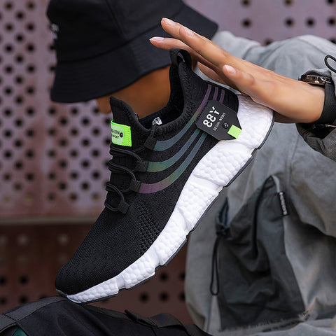 Men Breathable Classic Casual Shoes