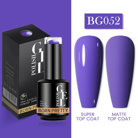 114 Colors Gel Nail Polish