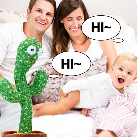 1pc Dancing Cactus Toy