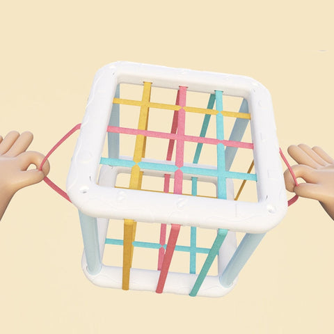 Baby Montessori Learning Educational Toys