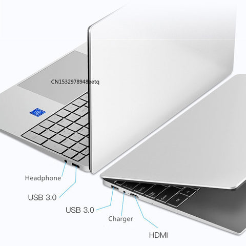 New Fingerprint Unlock Intel Laptop