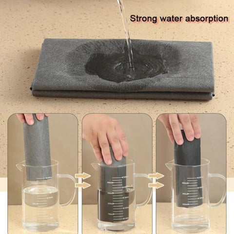 2/5PCS Thickened Magic Cleaning Cloth