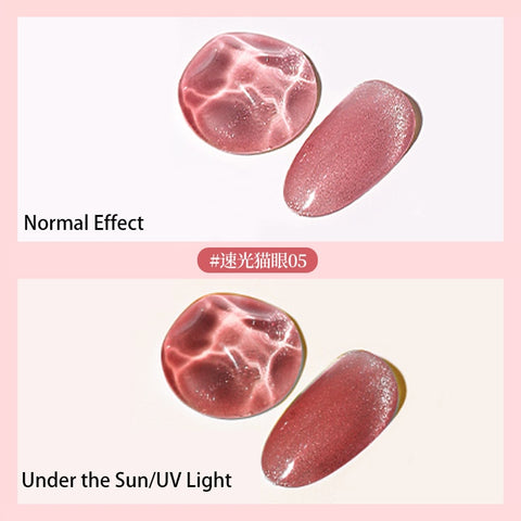 New Luxury Shine Nail Gel