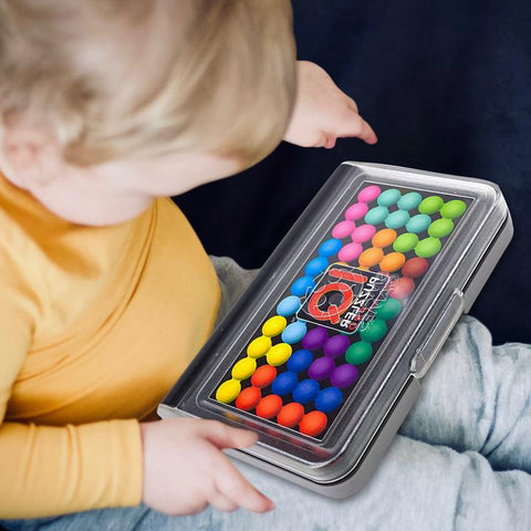 3D Bead Puzzle Logical Thinking Building Blocks Toys