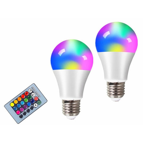 Smart WiFi Light Bulb