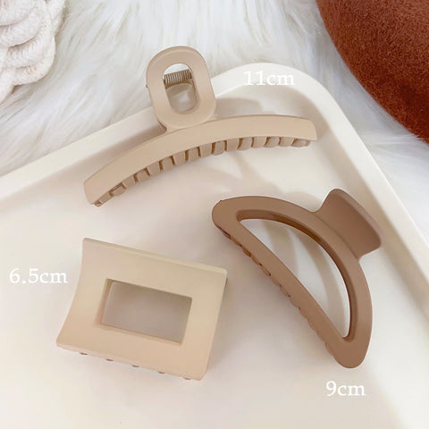 New Women Fashion Claw Clip