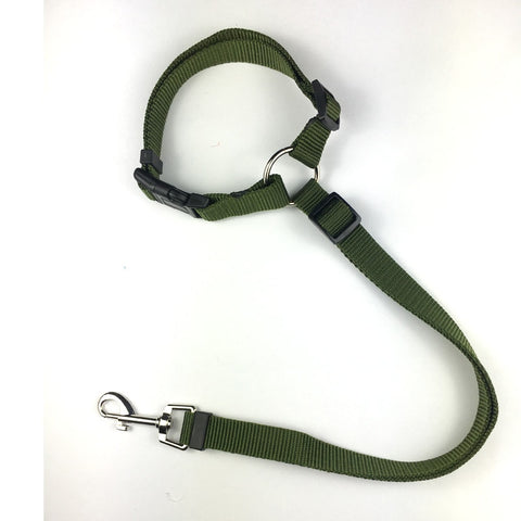 Two-in-one Nylon Adjustable Dogs Harness