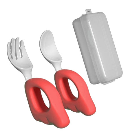 Baby Infant Food Feeding Spoon