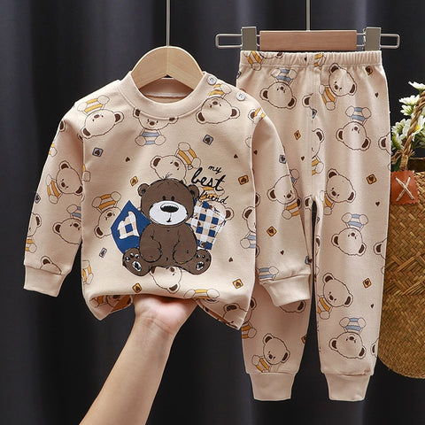 0-2year Baby Clothes Set