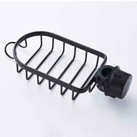 Kitchen Space Aluminum Sink Drain Rack