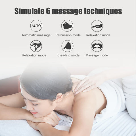 New Mini Electric Cervical Massager