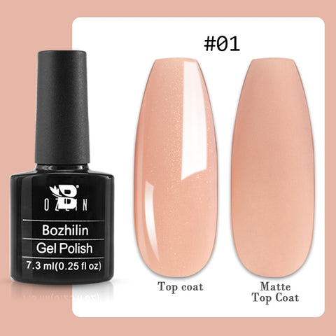 15ML Super Top Coat  Function Gel