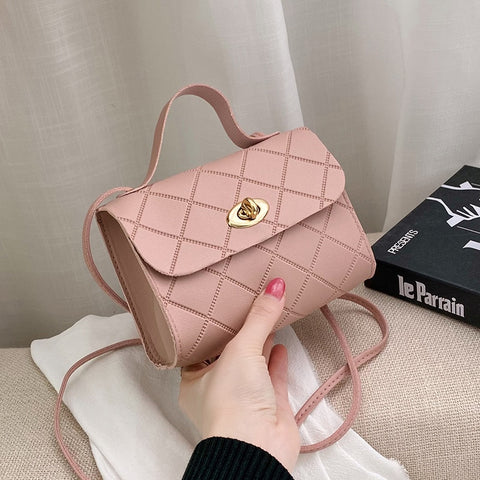 New Fashion Small Messenger Bag