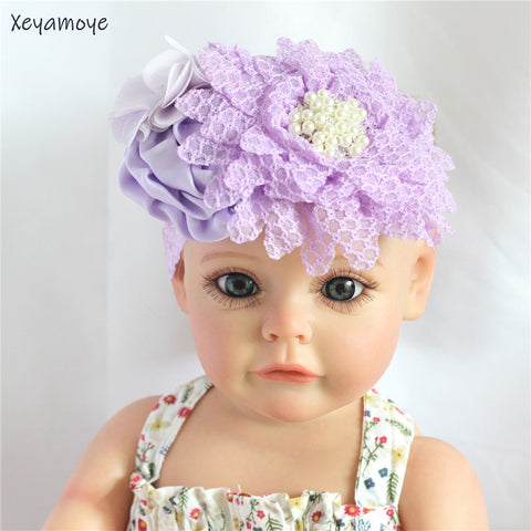 Baby Birthday Headband