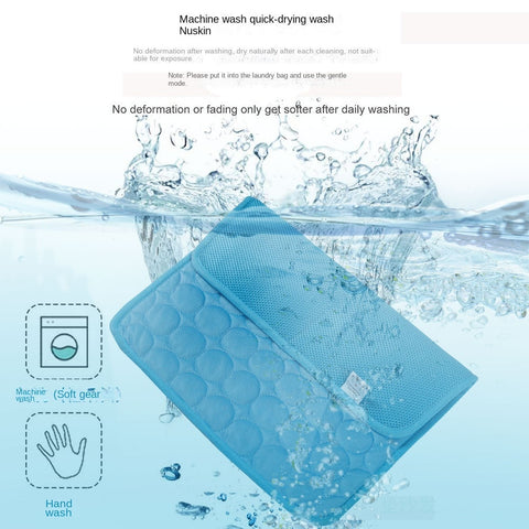 Pet Cooling Extra Large Summer Cold Bed