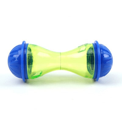 Pet Interactive Slow Feeding Treat Tumbler
