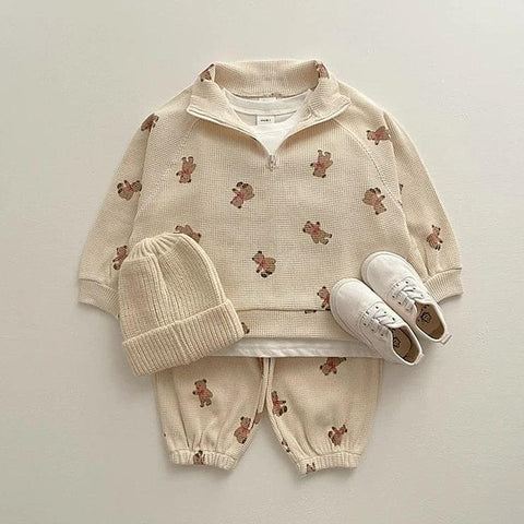Baby Cartoon Clothing Sets