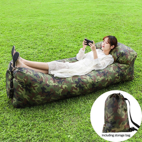 Outdoor Fast Infaltable Air Sofa