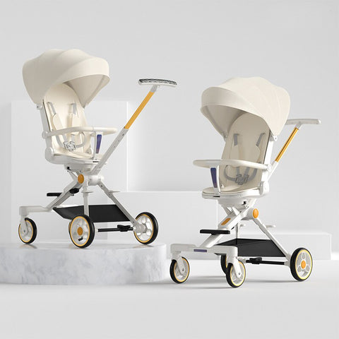 Baby High Landscape four wheels stroller