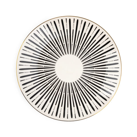 12 Piece Stoneware Dinnerware Set