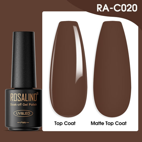 80 Colors Semi Permanent Varnishes Nails Art