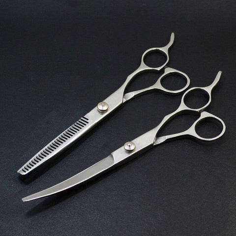 Pet Grooming Scissors Dog Hair Tool Set